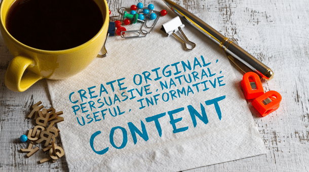 Create your Content
