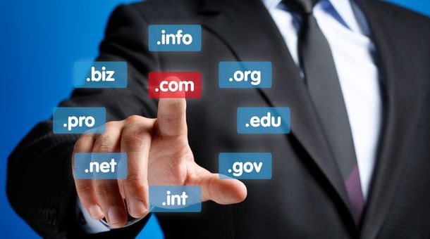 Select a Great Domain Name