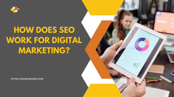 How does SEO work for digital marketing?