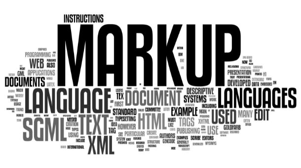 Make the markup for structured data