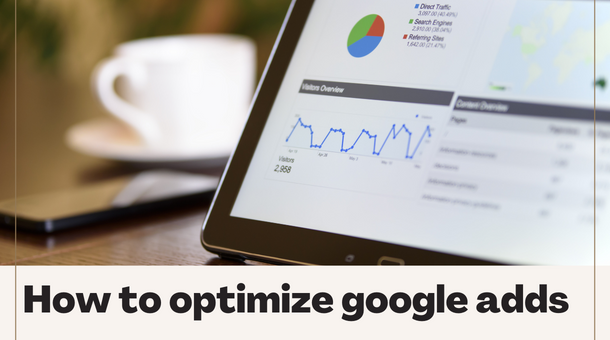 How to optimize google adds