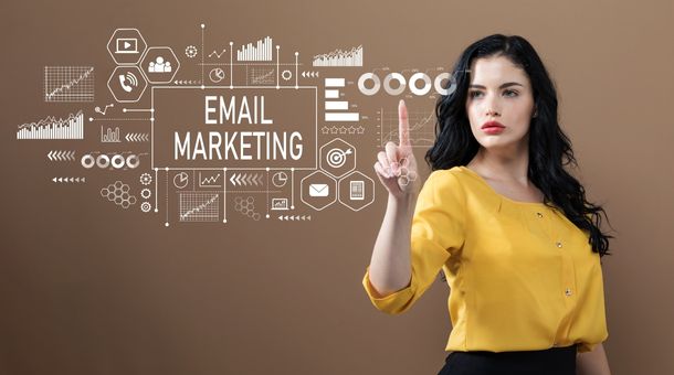 benefits of email marketing for any business