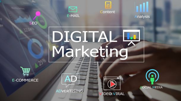 Digital Marketing VS Social Media Marketing